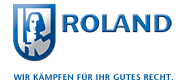 Logo: Roland Rechtsschutz