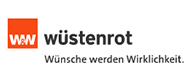 Logo: Wüstenrot Bausparkasse AG